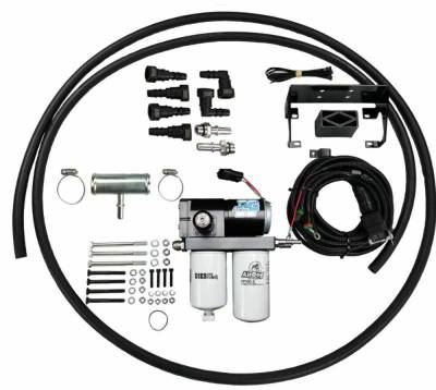 PureFlow AirDog - PureFlow AirDog II-5G Fuel Pump Filter System 11-14 GM 6.6L A7SABC510