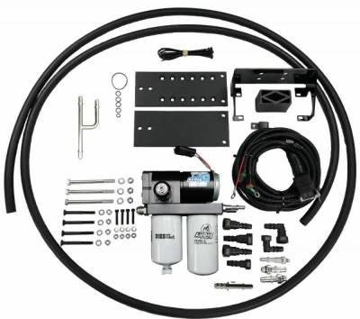 PureFlow AirDog - PureFlow AirDog II-5G Fuel Pump Filter System 99-03 Ford 7.3L A7SABF592