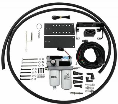 PureFlow AirDog - PureFlow AirDog II-5G Fuel Pump Filter System 03-07 Ford 6.0L A7SABF593