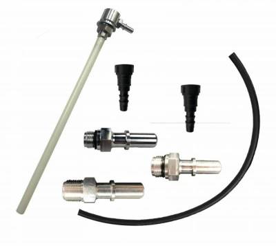 PureFlow AirDog - PureFlow AirDog I/II Universal In-Tank Suction Tube Kit 901-01-0351-QC