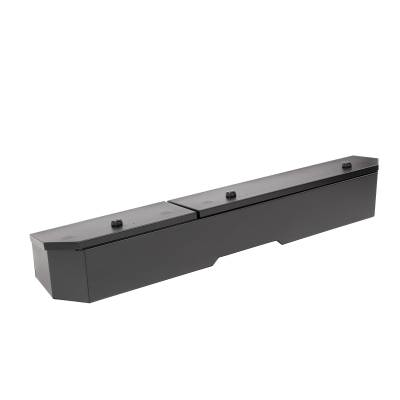 Tuffy Security Products - Tuffy Security 352-01-A Compact Underseat Lockbox 19-25 GM Crew Cab