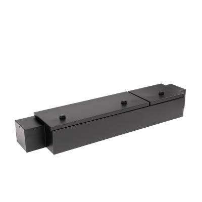 Tuffy Security Products - Tuffy Security 353-01-A Compact Underseat Lockbox for 19-25 RAM 1500