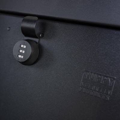 Tuffy Security Products - Tuffy Security 331-01-A Locking Cubby Cover for 05-23 Toyota Tacoma