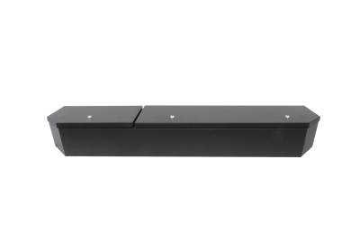 Tuffy Security Products - Tuffy Security 316-01-A Compact Underseat Lockbox 15-25 Ford Super Crew