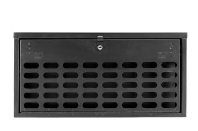 Tuffy Security Products - Tuffy Security 366-01-A 3Digit Combo Tailgate Lockbox for 07-18 Jeep Wrangler JK