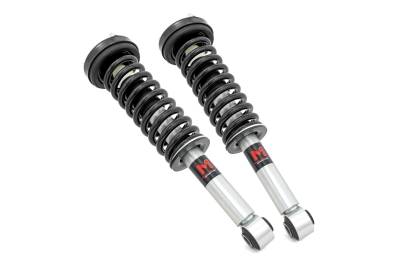 Rough Country Suspension Systems - Rough Country M1 Front Struts 3" Lift 09-13 Ford F150 4WD 502070
