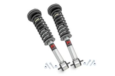 Rough Country Suspension Systems - Rough Country M1 Front Struts 6" Lift 14-24 Ford F150 4WD 502052