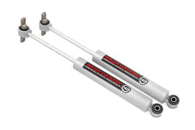 Rough Country Suspension Systems - Rough Country N3 Front Shocks 5"-8" Lift 11-19 Silverado/Sierra HD 23152_RC