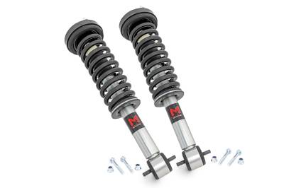 Rough Country Suspension Systems - Rough Country 502059 M1 Front Struts 3" Lift for 14-24 Ford F150 4WD