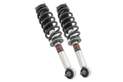 Rough Country Suspension Systems - Rough Country 502141 M1 Front Struts 2" Lift 21-26 Ford Bronco 4WD