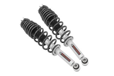 Rough Country Suspension Systems - Rough Country 501142 N3 Front Struts 2" Lift for 21-26 Ford Bronco 4WD
