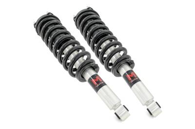 Rough Country Suspension Systems - Rough Country M1 Front Struts 2.5" Lift for 00-06 Toyota Tundra 4WD 502091