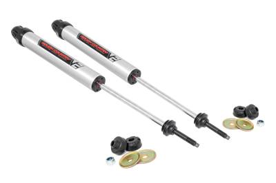 Rough Country Suspension Systems - Rough Country 760815_A V2 Front Shocks 5" Lift for 03-25 RAM 2500/3500 4WD