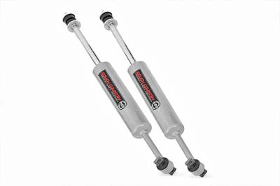 Rough Country Suspension Systems - Rough Country N3 Front Shocks 4.5"-5.5" Lift 98-11 Ford Ranger 23211_A