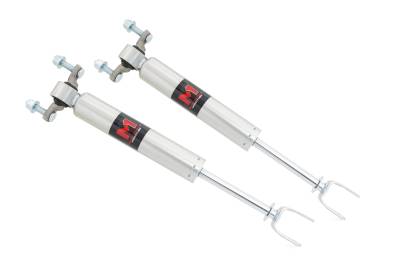 Rough Country Suspension Systems - Rough Country M1 Front Shocks 0-2" Lift 11-24 Silverado/Sierra HD 770795_A