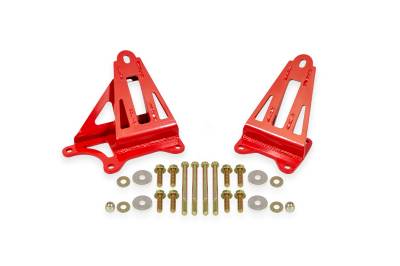 BMR Suspension - BMR Suspension MM008R Adjustable Height Motor Mount Bracket