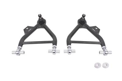 BMR Suspension - BMR Suspension AA036H A-Arms Lower Coilover Adjustable Rod End Std Ball Joint