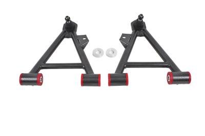 BMR Suspension - BMR Suspension AA041H A-Arms Lower Coilovers Non-Adjust Poly Std Ball Joint