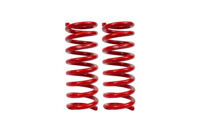 BMR Suspension - BMR Suspension SP034R Lowering Springs Front 2" Drop