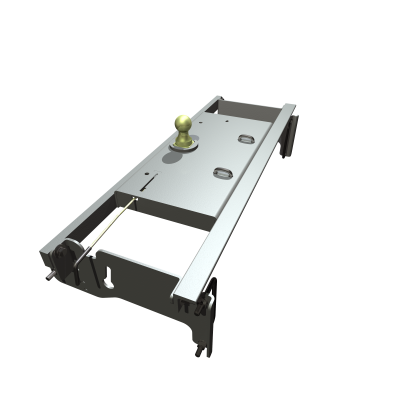 B&W Trailer Hitches - B&W Hitch GNRK1308 Turnoverball Kit