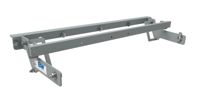 B&W Trailer Hitches - B&W Hitch GNRM1057 Turnoverball Mounting Rail Kit ONLY