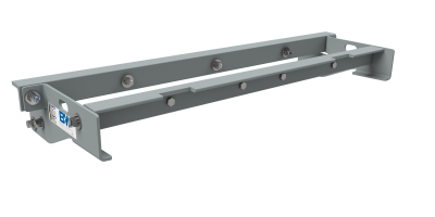 B&W Trailer Hitches - B&W Hitch GNRM1104 Turnoverball Mounting Rails ONLY