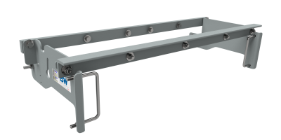 B&W Trailer Hitches - B&W Hitch GNRM1308 Turnoverball Mounting Rail Kit ONLY