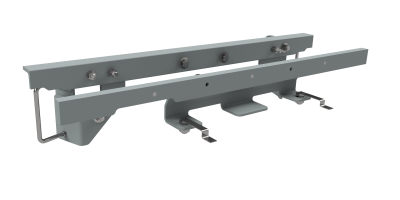 B&W Trailer Hitches - B&W Hitch GNRM1309 Turnoverball Mounting Rails ONLY