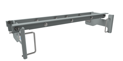 B&W Trailer Hitches - B&W Hitch GNRM1313 Turnoverball Mounting Rails ONLY