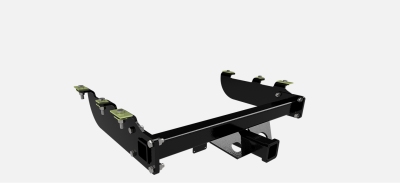 B&W Trailer Hitches - B&W Hitch HDRH25132 Receiver Hitch-2" 16 000# Boxed