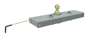 B&W Trailer Hitches - B&W Hitch GNRC900 Turnoverball Center ONLY Kit