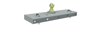 B&W Trailer Hitches - B&W Hitch GNRC909 Turnoverball Center Kit