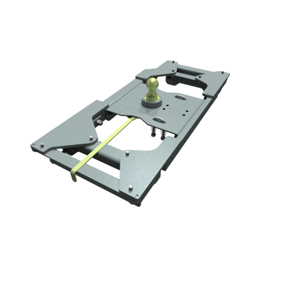 B&W Trailer Hitches - B&W Hitch GNRK1116 Turnoverball Kit