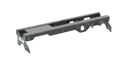 B&W Trailer Hitches - B&W Hitch GNRM1222 Turnoverball Mounting Rail Kit ONLY