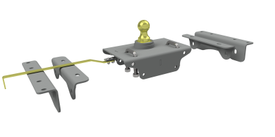 B&W Trailer Hitches - B&W Hitch GNRC823 Turnoverball Center ONLY Kit
