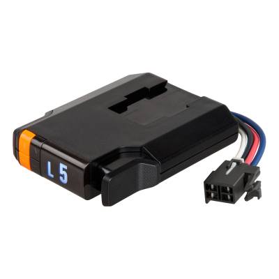 CURT - CURT 51126 Discovery NEXT Trailer Brake Controller Time-Delay