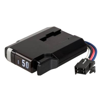 CURT - CURT 51146 TriFlex NEXT Trailer Brake Controller Proportional