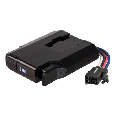 CURT - CURT 51116 Venturer NEXT Trailer Brake Controller Time-Delay