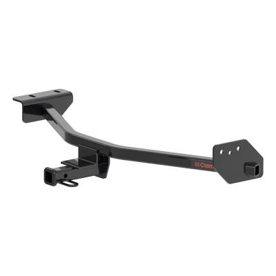 CURT - CURT 11648 Class-1 Trailer Hitch 1-1/4" Receiver for Select Nissan Leaf