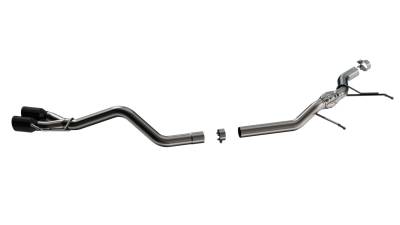 Borla - Borla 140937BC S-Type Cat-Back Exhaust Side Exit 22-25 Ford Maverick 2.0L