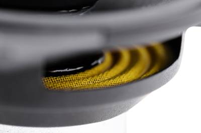 MB Quart - MB Quart Tuned Audio Series 3.5" Coaxial Front Speakers for Jeep JL/JT JC1-108