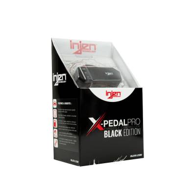 Injen - Injen PT0012B X-Pedal PRO Black Edition Throttle Controller 04-18 Mercedes