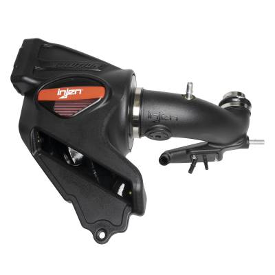 Injen - Injen EVO9300C EVOLUTION Cold Air Intake for 21-24 Ford Bronco L4-2.3L Turbo