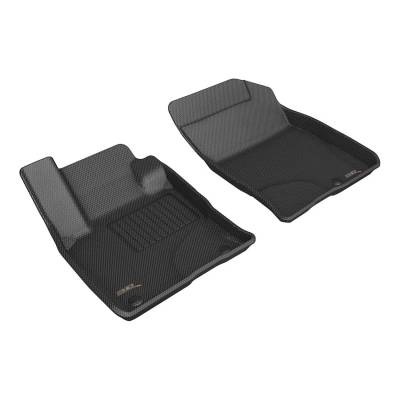 3D MAXpider - 3D MAXpider L1LC01611509 KAGU Floor Mat for 20-26 Lincoln Corsair
