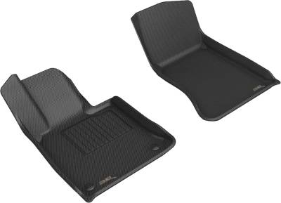 3D MAXpider - 3D MAXpider L1MB17811509 KAGU Floor Mat for 23-26 Mercedes GLC300