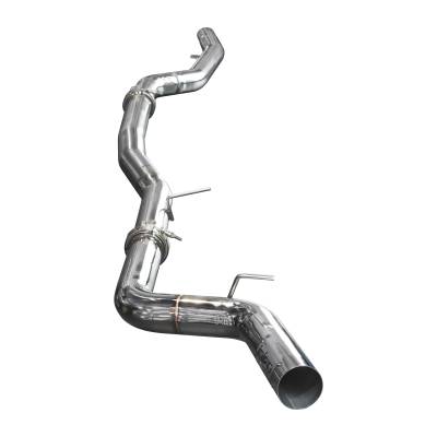 Injen - Injen SES2300RS Race Series Single Exit Exhaust System for 20-23 GR Supra 3.0T