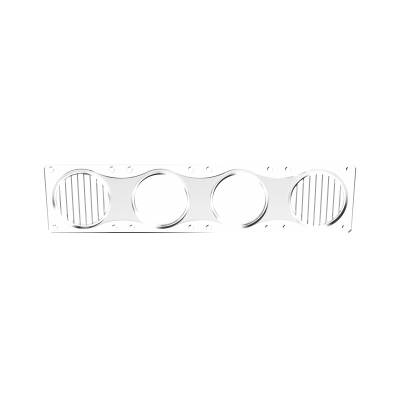 KC Hilites - KC HiLiTES 4273 10" Lens Flex Era Bar Combo Clear
