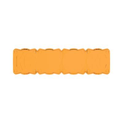 KC Hilites - KC HiLiTES 5333 KC Shield Flex Era LED Bar 10" Amber Each