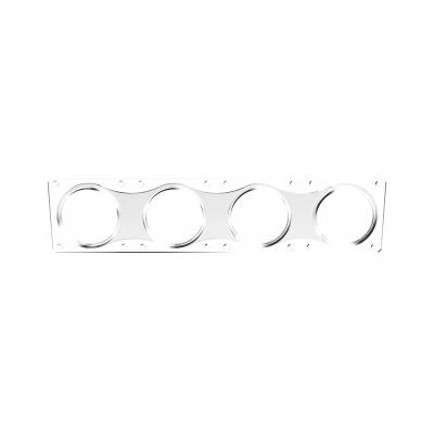 KC Hilites - KC HiLiTES 4271 10" Lens Flex Era Bar Spot Clear