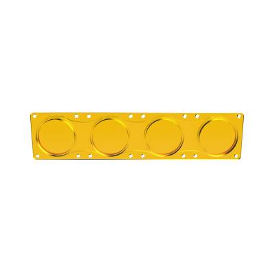 KC Hilites - KC HiLiTES 4272 10" Lens Flex Era Bar Spot Performance Yellow